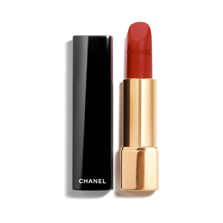 Chanel - Rouge Allure Velvet - Le Rouge Velours Lumineux - Luminous Matte Lip Colour