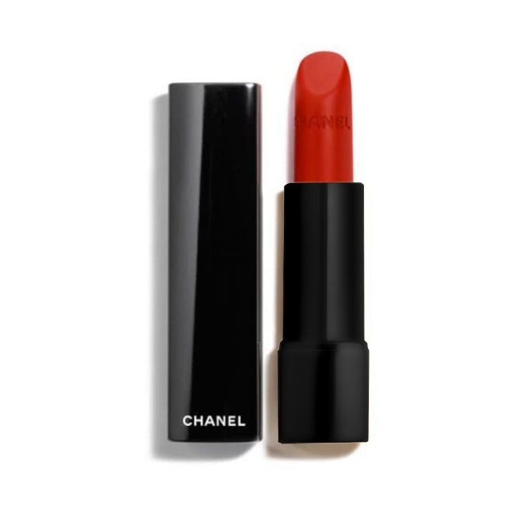 Chanel - Rouge Allure Velvet Extrême - Le Rouge Mat Intense - Intense Matte Lip Colour