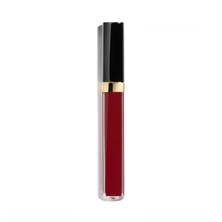 Chanel - Rouge Coco Gloss - Gel Brillant Hydratant - Moisturizing Glossimer