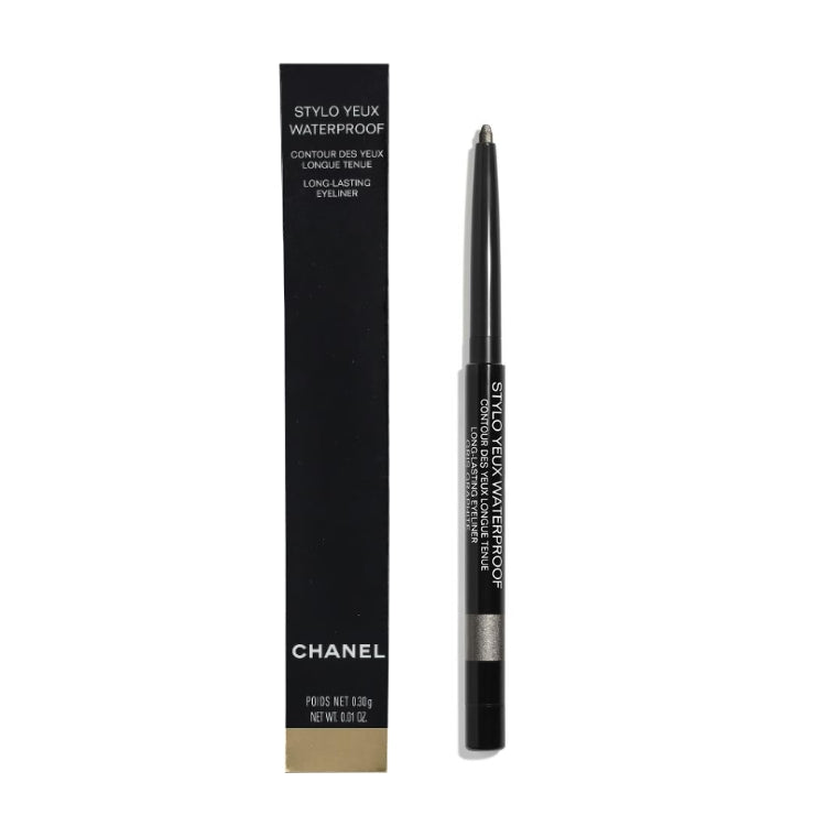 Chanel - Stylo Yeux Waterproof - Contours Des Yeux Longue Tenue - Long Lasting Eyeliner