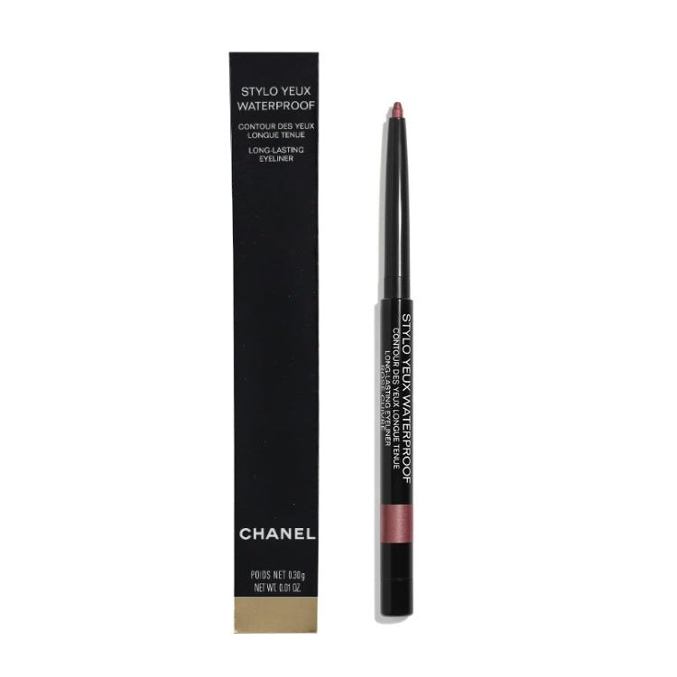 Chanel - Stylo Yeux Waterproof - Contours Des Yeux Longue Tenue - Long Lasting Eyeliner