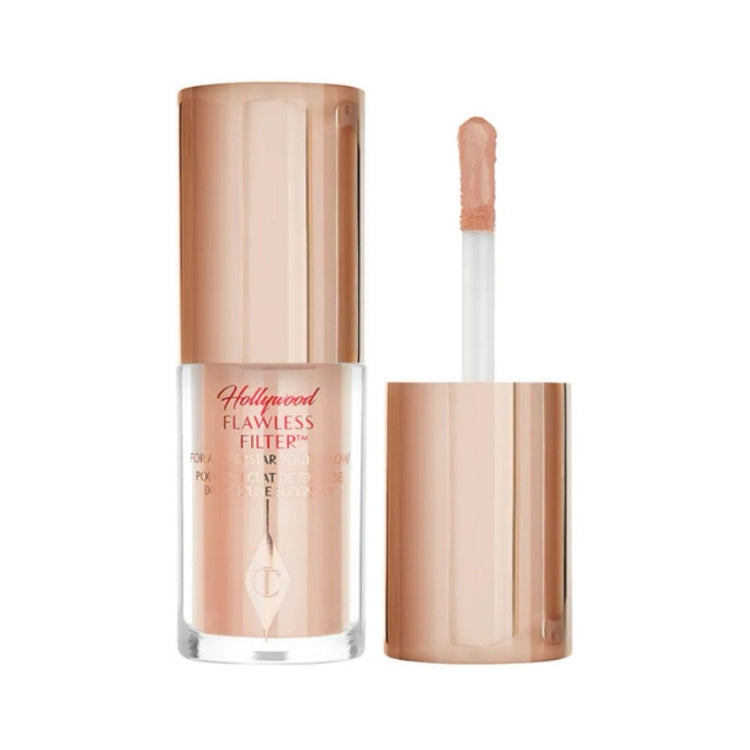 Charlotte Tilbury - Hollywood - Flawless Filter - For A Superstar Youth Glow - Pour Un Éclat De Jeunesse Digne D'Une Superstar - Mini