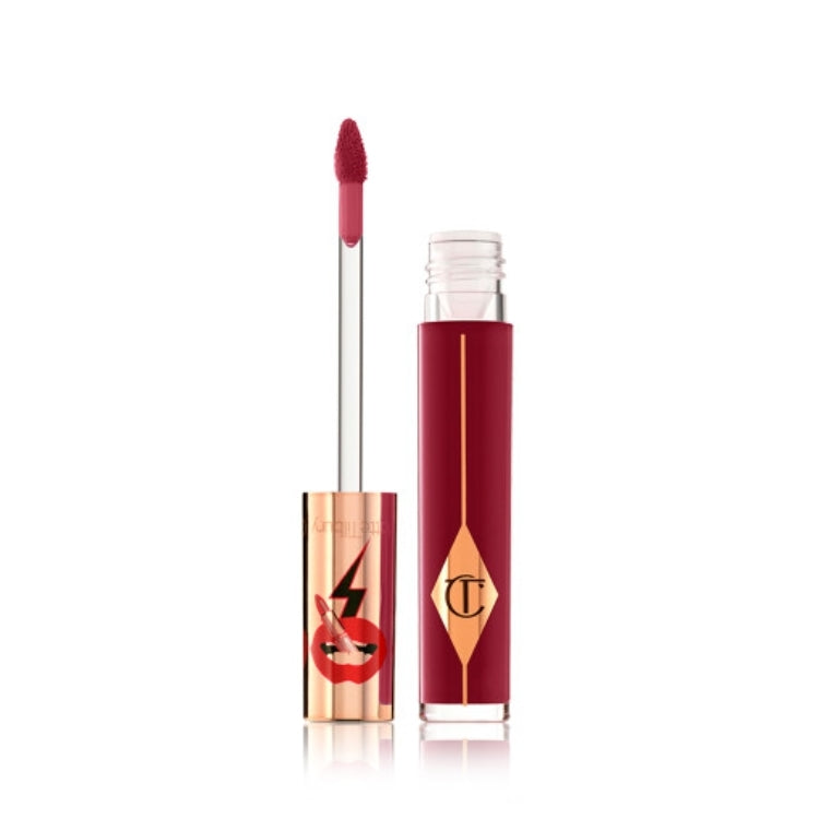 Charlotte Tilbury - Latex Love - Long-Lasting Intense Lip Gloss - Gloss À Lèvres Intense Et Longue Tenue