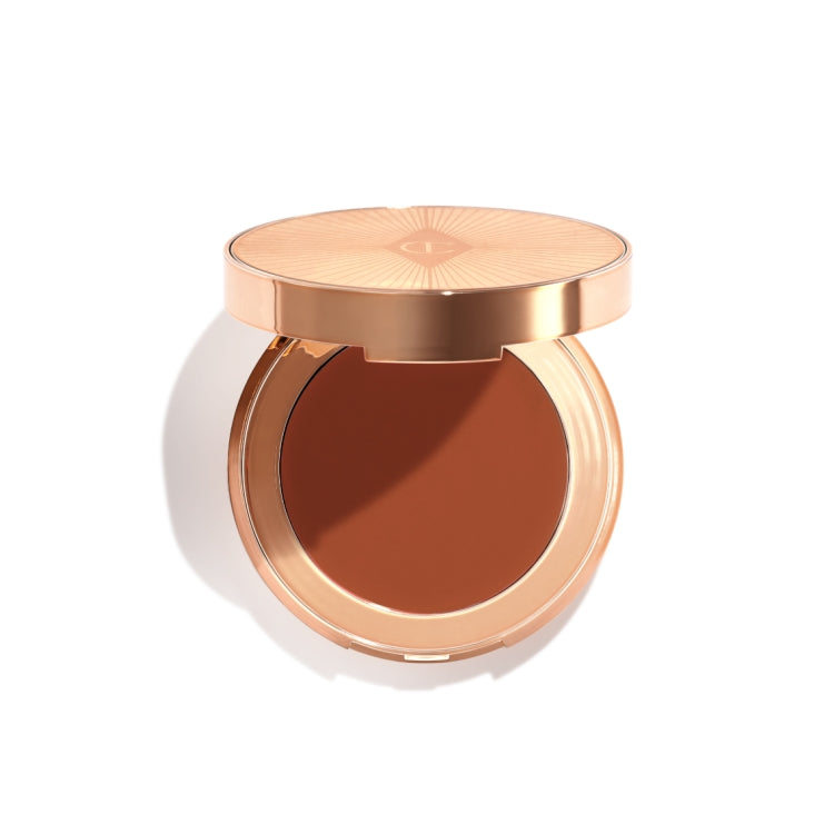 Charlotte Tilbury - Beautiful Skin - Island Glow - Lip And Cheek - Weightless Cream Lip-Blush Tint