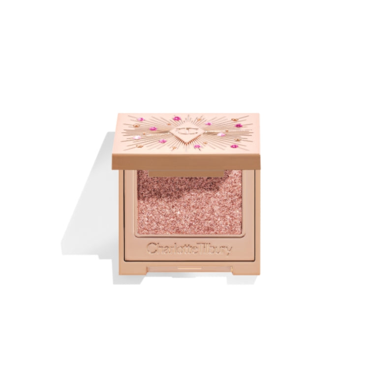 Charlotte Tilbury - Pillow Talk - Hypnotising Pop Shot - Easy Colour To Make Your Eyes Pop