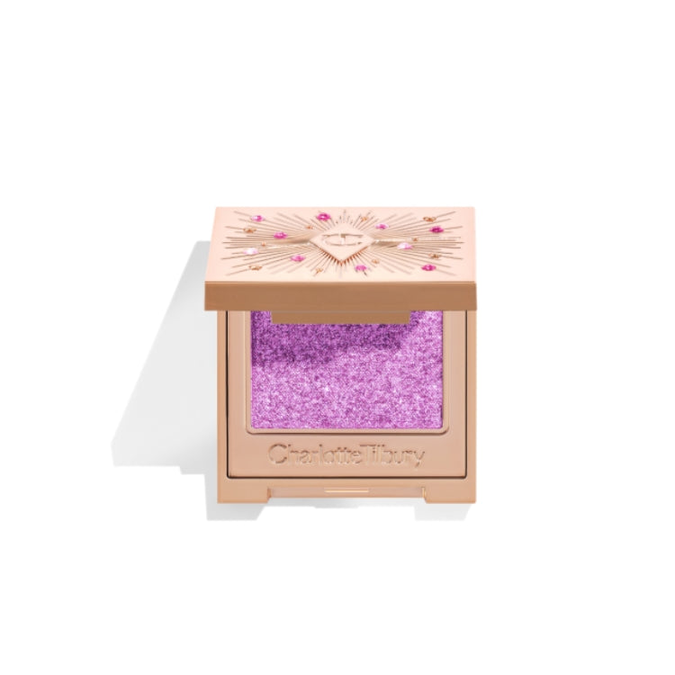Charlotte Tilbury - Pillow Talk - Hypnotising Pop Shot - Easy Colour To Make Your Eyes Pop