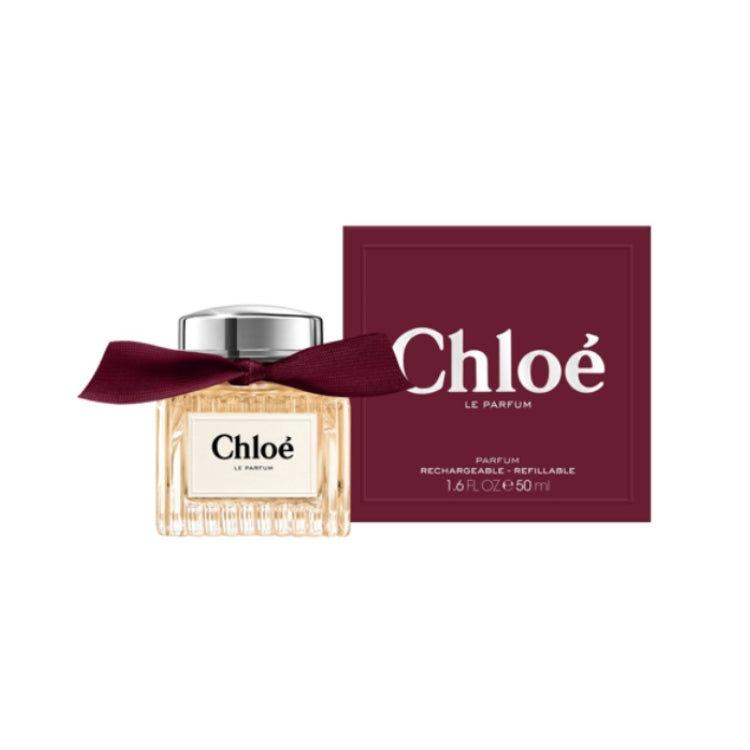 Chloé - Chloé Le Parfum - Parfum - Rechargeable-Refillable