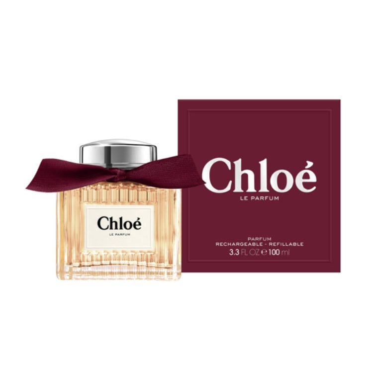 Chloé - Chloé Le Parfum - Parfum - Rechargeable-Refillable