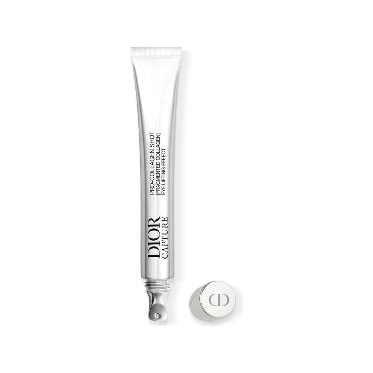 Christian Dior - Capture - Pro-Collagen Shot - [Fragmented Collagen] - Eye Lift Effect