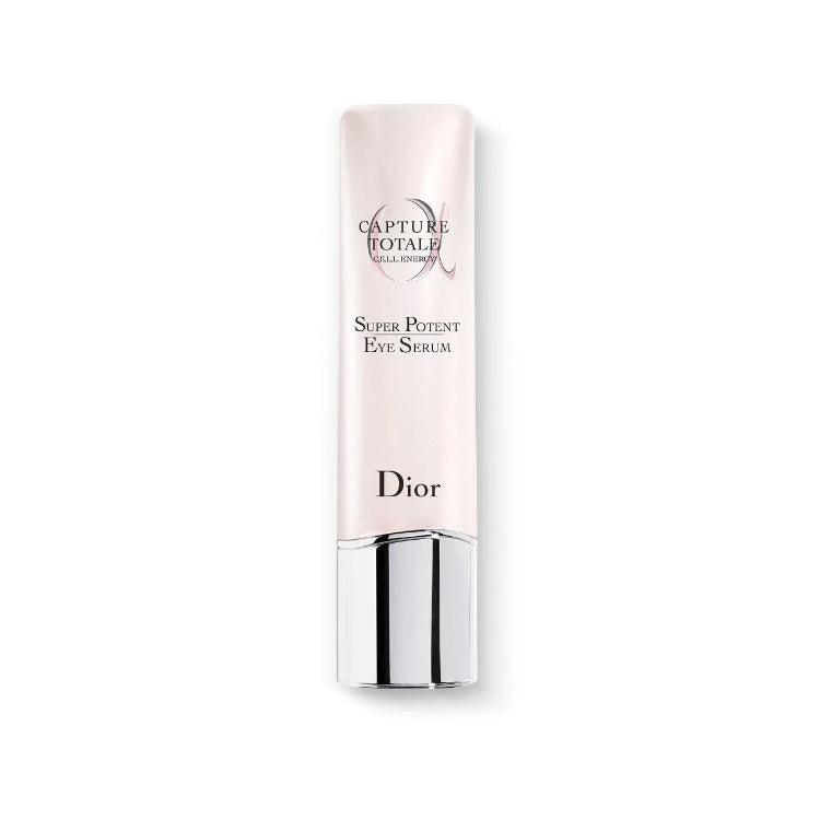 Christian Dior - Capture Totale C.E.L.L. Energy - Super Potent Eye Serum - Sérum Intense Anti-Âge Global Contour Des Yeux - Total Age-Defying Intense Eye Contour Serum