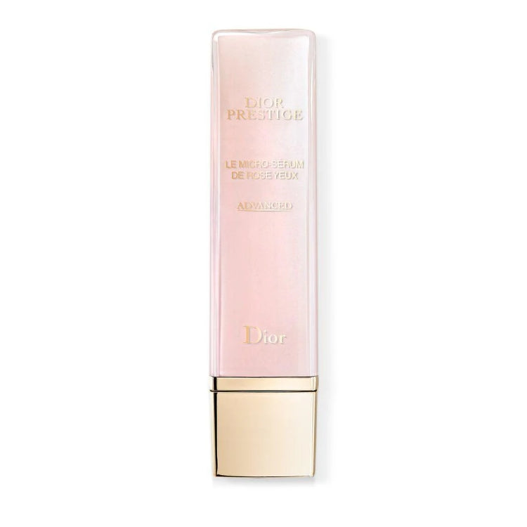 Christian Dior - Dior Prestige - Le Micro-Sérum De Rose Yeux Advanced - Serum Yeux Micro-Nutritif Illuminateur - Illuminating Micro-Nutritive Eye Serum
