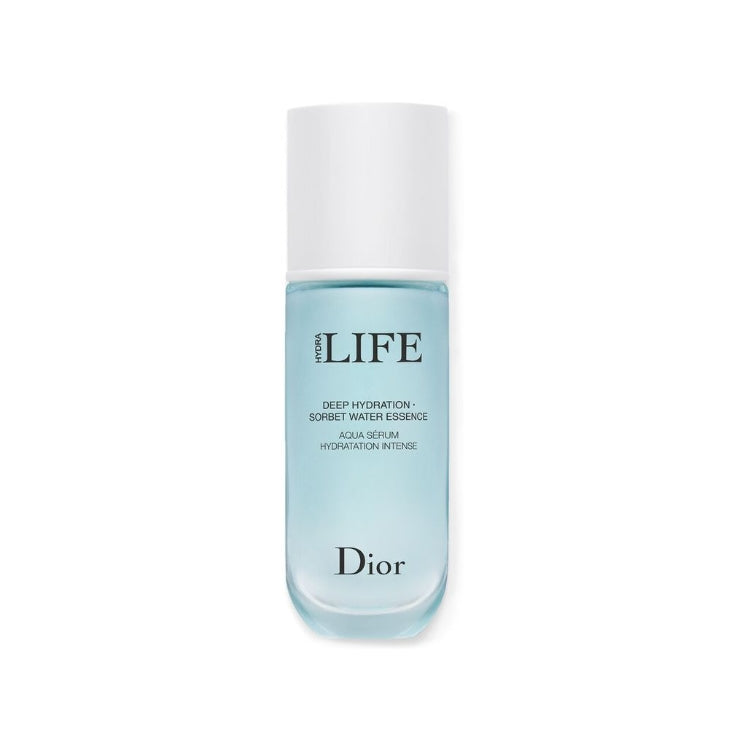 Christian Dior - Hydra Life - Deep Hydration・Sorbet Water Essence - Aqua Sérum Hydratation Intense