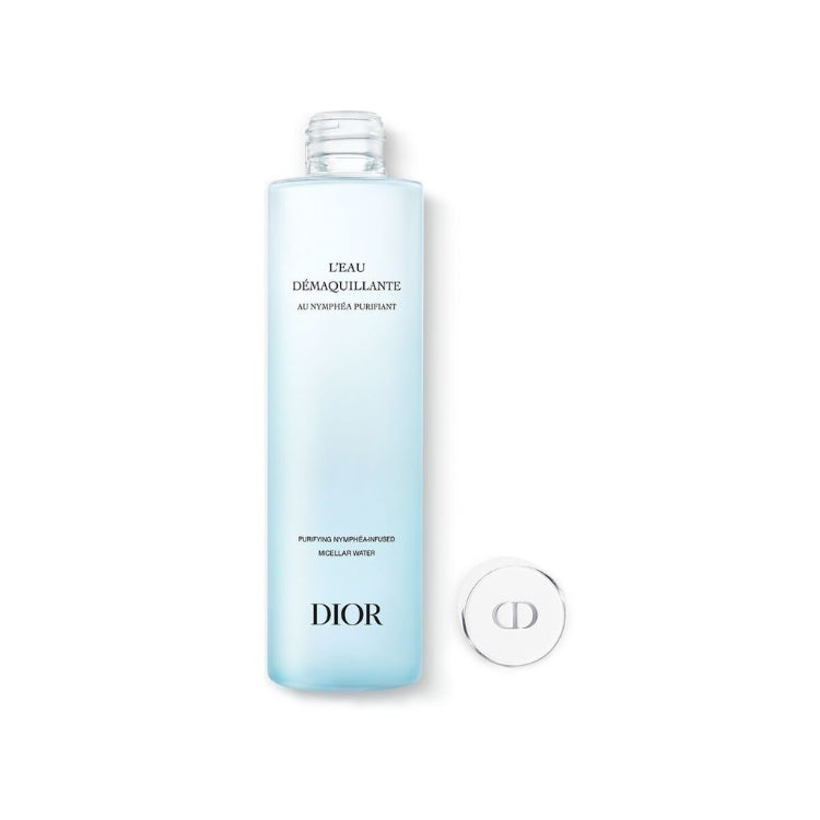 Christian Dior - L'Eau Démaquillante - Au Nymphéa Purifiant - Purifying Nymphèa-Infused - Micellar Water
