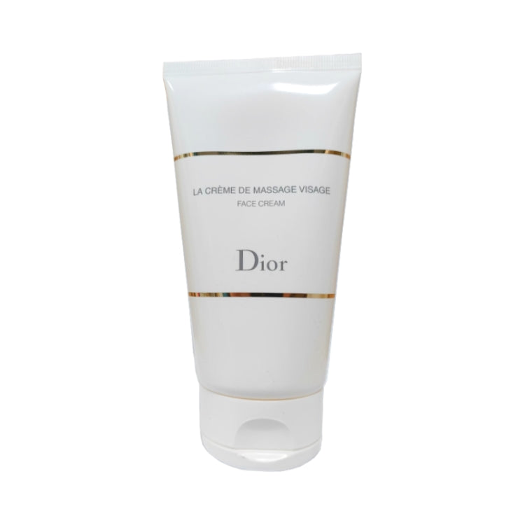Christian Dior - La Crème De Massage Visage - Face Cream
