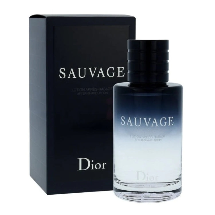 Christian Dior - Sauvage - Lotion Après-Rasage - After Shave Lotion