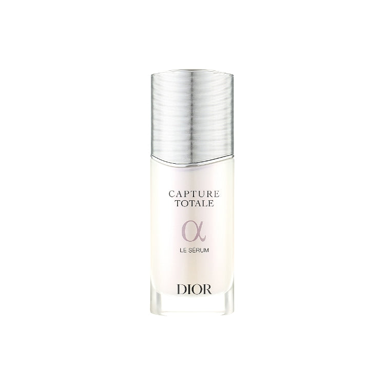 Christian Dior - Capture Totale - Le Sérum - Sérum Révélauter De Jeunesse - Youth Revealing Serum - Visage Et Cou - Face And Neck