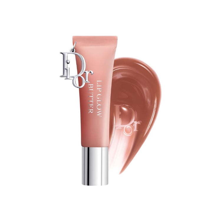 Christian Dior - Dior Addict -  Lip Glow Butter - Peptide + Céramide - Soin Brillant Pour Les Lèvres - Hydratant & Lissant - Hydrating & Smoothing - Shine Lip Treatment