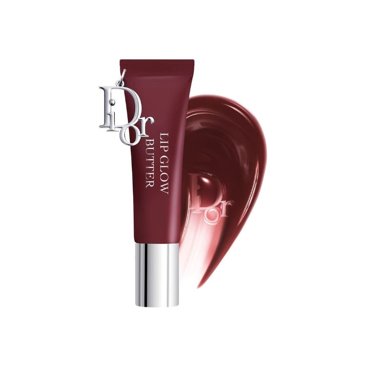 Christian Dior - Dior Addict -  Lip Glow Butter - Peptide + Céramide - Soin Brillant Pour Les Lèvres - Hydratant & Lissant - Hydrating & Smoothing - Shine Lip Treatment