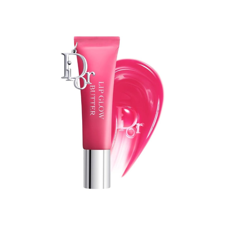Christian Dior - Dior Addict -  Lip Glow Butter - Peptide + Céramide - Soin Brillant Pour Les Lèvres - Hydratant & Lissant - Hydrating & Smoothing - Shine Lip Treatment