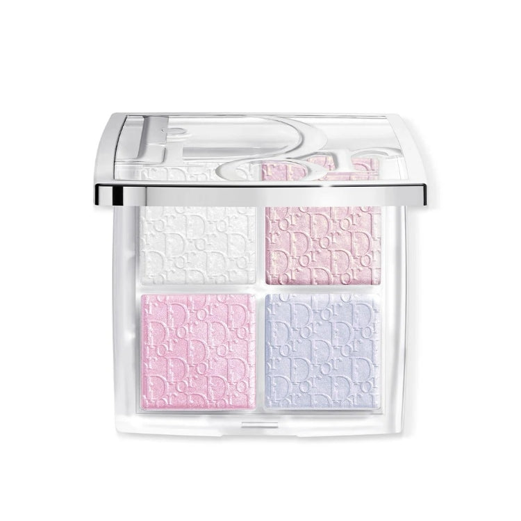 Christian Dior - Dior Backstage - Glow Maximizer Palette - Illuminateur & Blush Multi-Usages - Éclat Multi-Reflets Intense