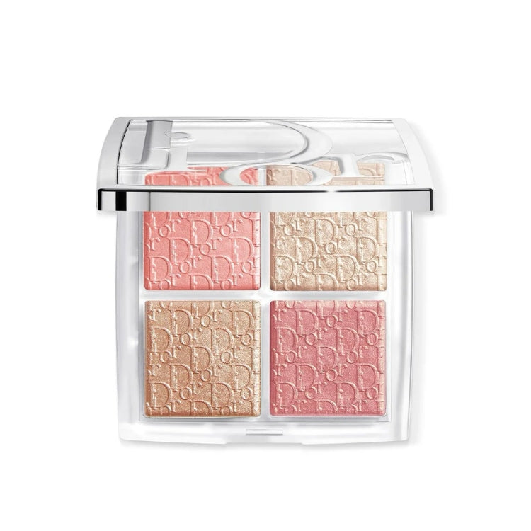 Christian Dior - Dior Backstage - Glow Maximizer Palette - Illuminateur & Blush Multi-Usages - Éclat Multi-Reflets Intense