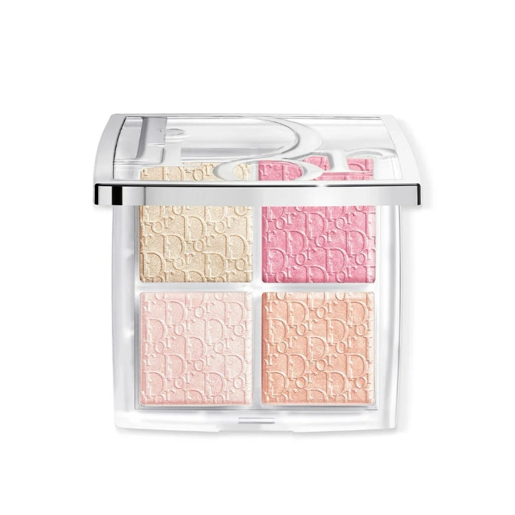 Christian Dior - Dior Backstage - Glow Maximizer Palette - Illuminateur & Blush Multi-Usages - Éclat Multi-Reflets Intense