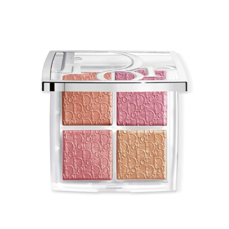 Christian Dior - Dior Backstage - Glow Maximizer Palette - Illuminateur & Blush Multi-Usages - Éclat Multi-Reflets Intense