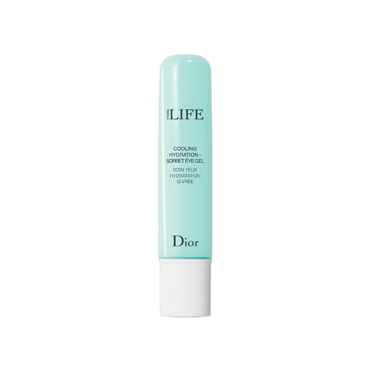Christian Dior - Hydra Life - Cooling Hydration・Sorbet Eye gel - Soin Yeux Hydratation Givrée