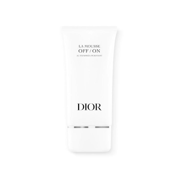 Christian Dior - La Mousse OFF/ON - Au Nymphéa Purifiant - Purifying Nymphèa-Infused - OFF/ON Foaming Cleanser