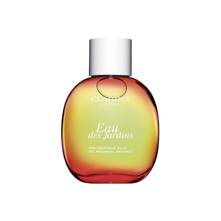 Clarins - Aroma - Eau Des Jardins - Eau De Soins Treatment Fragrance - Joie Fraîcheur Éclat