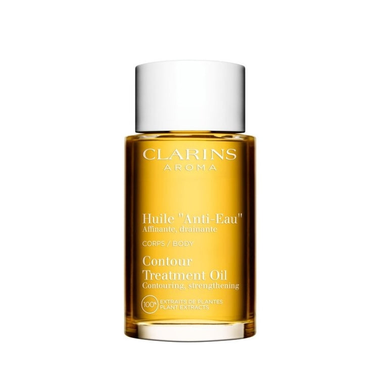 Clarins - Aroma - Huile "Anti-Eau" - Contour Treatment Oil - Corps/Body