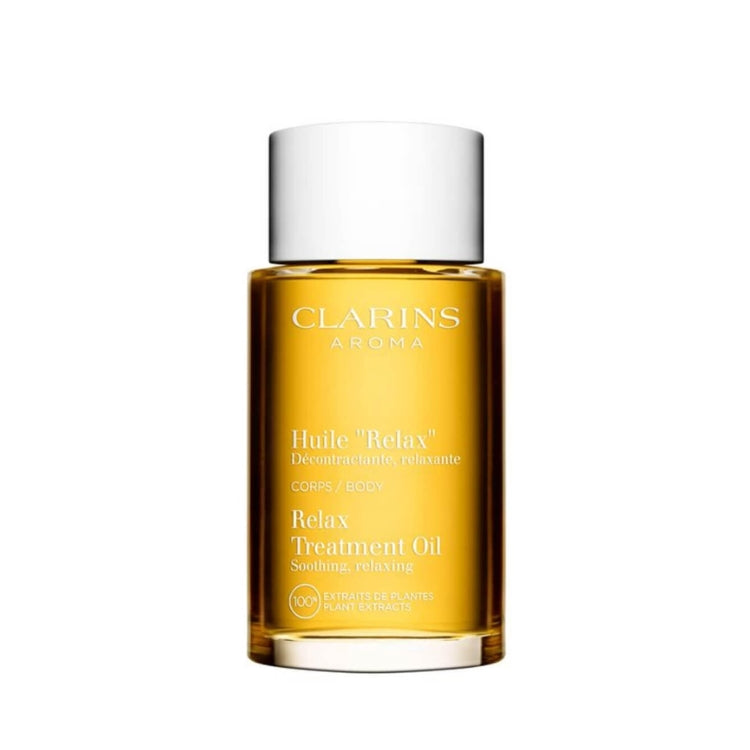 Clarins - Aroma - Huile "Relax" - Relax Treatment Oil - Corps/Body