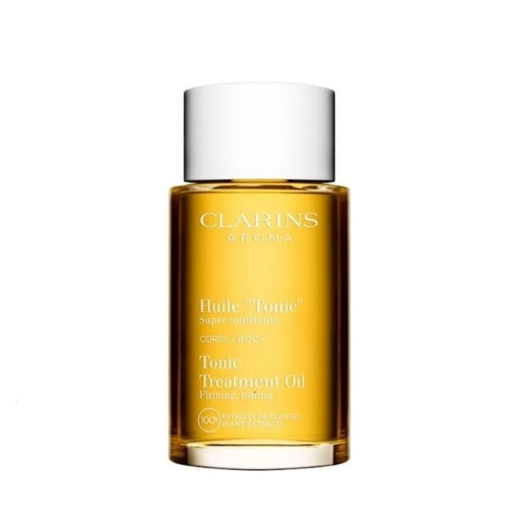 Clarins - Aroma - Huile "Tonic" - Tonic Treatment Oil - Corps/Body