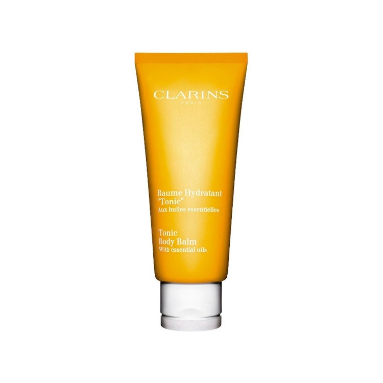 Clarins - Baume Hydratant "Tonic" - Aux Huiles Essentielles - Tonic Moisturizing Balm - With Essential Oils - Corps/Body