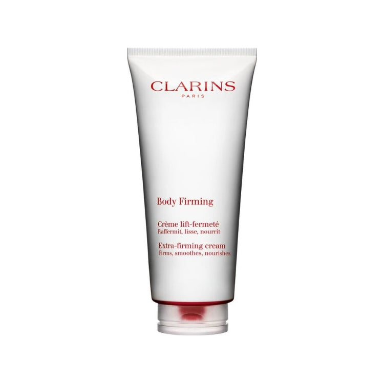 Clarins - Body Firming - Crème Lift-Fermeté - Raffermit-Lisse-Nourrit - Extra-Firming Cream - Firms-Smoothes-Nourishes