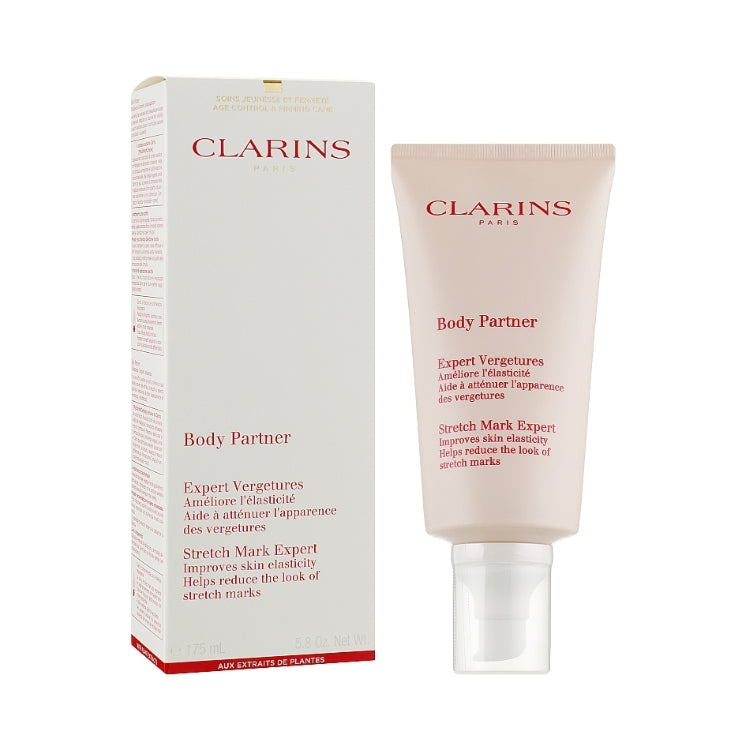 Clarins - Body Partner - Expert Vergetures - Stretch Mark Expert