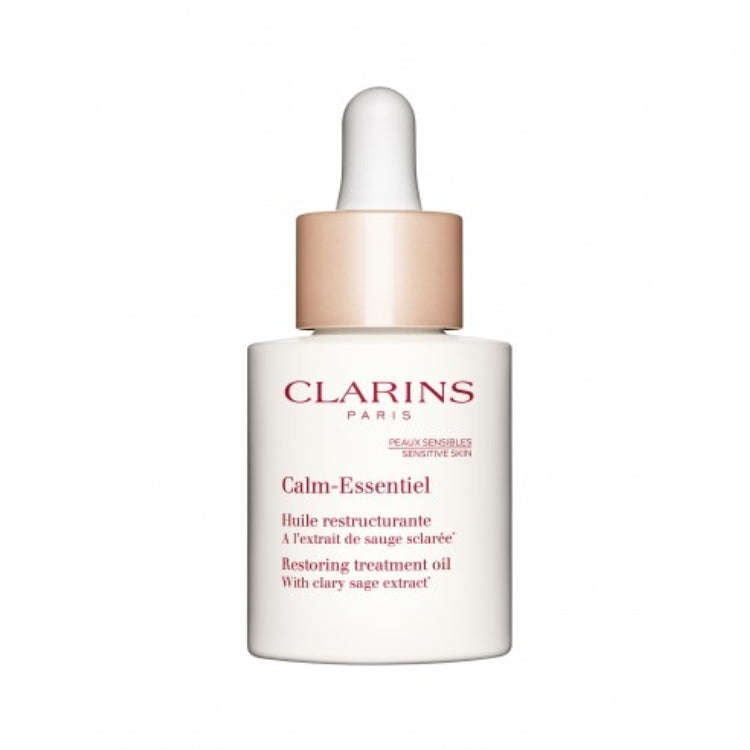 Clarins - Calm-Essentiel - Huile Restructurante - Restoring Treatment Oil