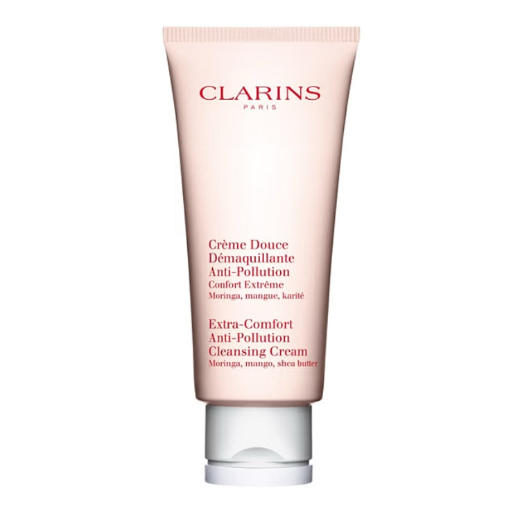 Clarins - Crème Douceur Démaquillante Anti-Pollution - Extra-Comfort Anti-Pollution Cleasing Cream