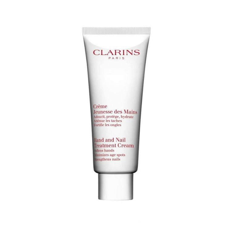 Clarins - Crème Jeunesse Des Mains - Hand And Nail Treatment Cream