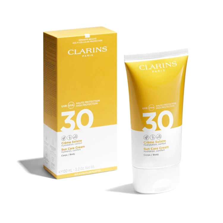 Clarins - Crème Solaire - Sun Care Cream - Corps/Body - SPF 30