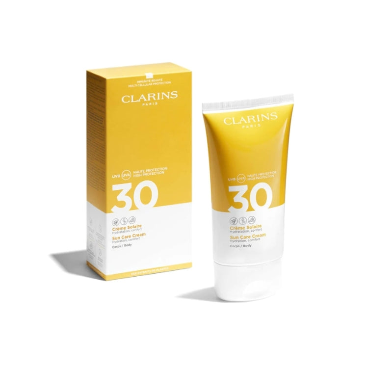 Clarins - Crème Solaire - Sun Care Cream - Corps/Body - SPF 30