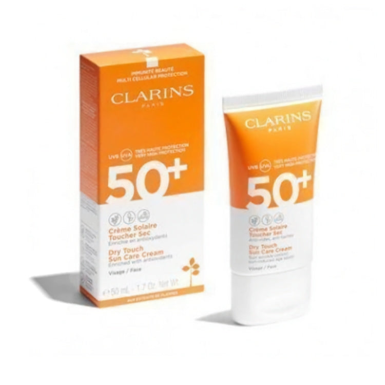 Clarins - Crème Solaire - Sun Care Cream - Corps/Body - SPF 50+