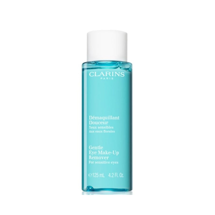Clarins - Démaquillant Douceur - Yeux Sensibles Aux Eaux Florales - Gentle Eye Make-Up Remover - For Sensitive Eyes