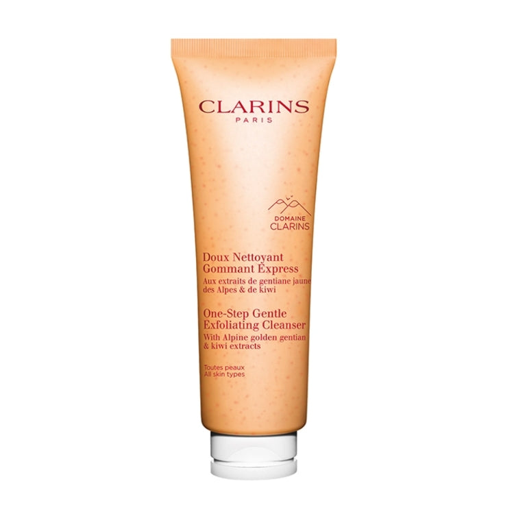 Clarins - Doux Nettoyant Gommant Express - One-Step Gentle Exfoliating Cleanser