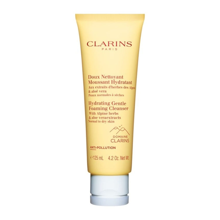 Clarins - Doux Nettoyant Moussant Hydratant - Hydrating Gentle Foaming Cleanser