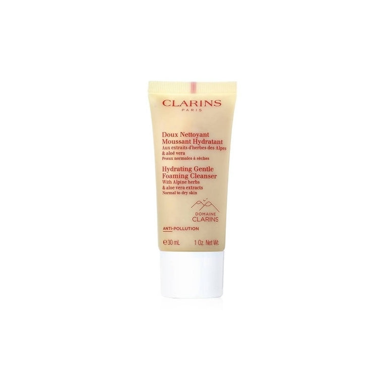 Clarins - Doux Nettoyant Moussant Hydratant - Hydrating Gentle Foaming Cleanser