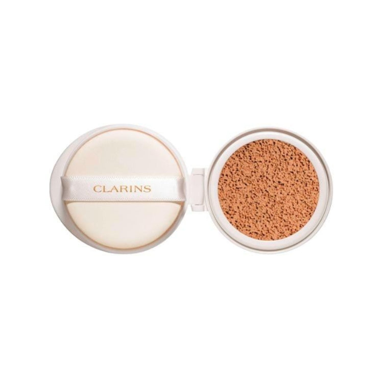 Clarins - Everlasting Cushion - Teint Haute Tenue & Hydratation - Long-Wearing & Hydrating Foundation - SPF 50/PA+++