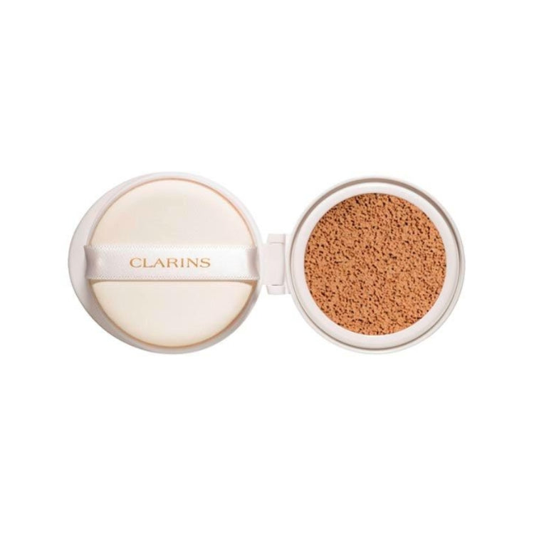 Clarins - Everlasting Cushion - Teint Haute Tenue & Hydratation - Long-Wearing & Hydrating Foundation - SPF 50/PA+++