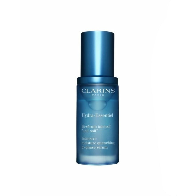 Clarins - Hydra-Essentiel - Bi-Sérum "Anti-Soif" - Intensive Moisture Quenching Bi-Phase Serum