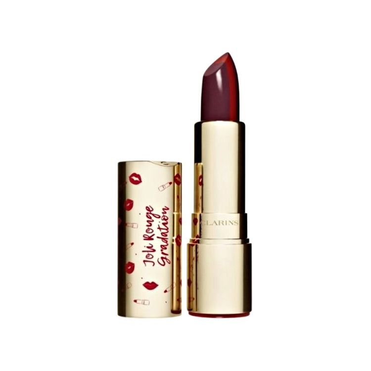 Clarins - Joli Rouge Gradation - Couleurs Duo Hydratation & Tenue - Moisturizing Long-Wearing Two-Toned Lipstick
